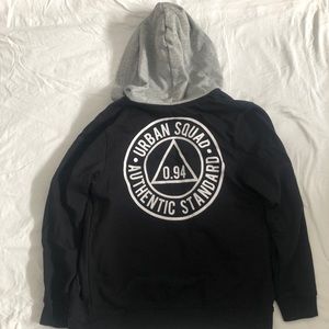 Hoddie sweater